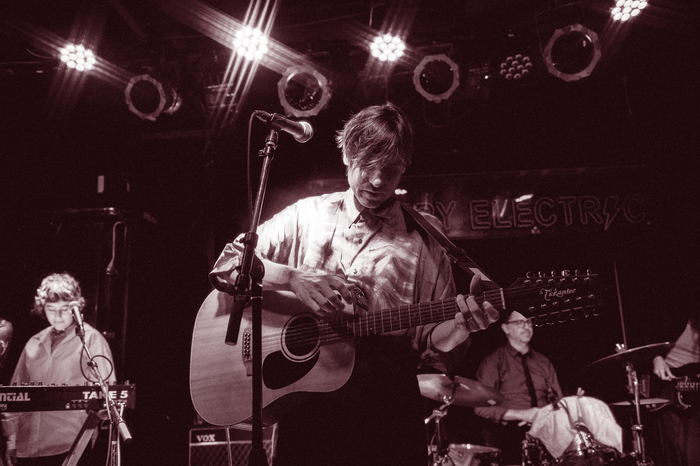 Photos: Will Butler + Sister Squares Perform at Bowery Electric Image