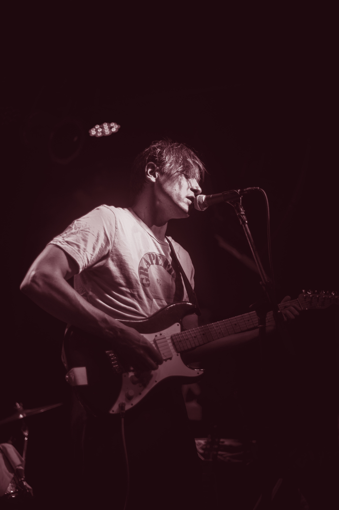 Photos: Will Butler + Sister Squares Perform at Bowery Electric Image