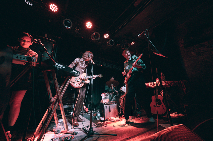 Photos: Will Butler + Sister Squares Perform at Bowery Electric Image