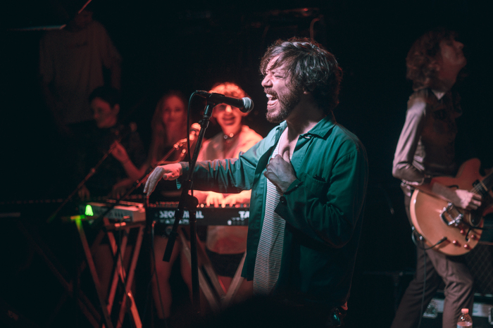 Photos: Will Butler + Sister Squares Perform at Bowery Electric Image