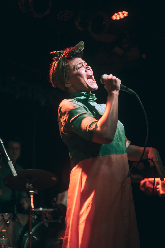 Photos: Will Butler + Sister Squares Perform at Bowery Electric 