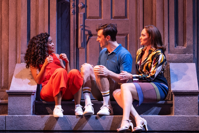 Review: COMPANY at Orpheum Theatre Image