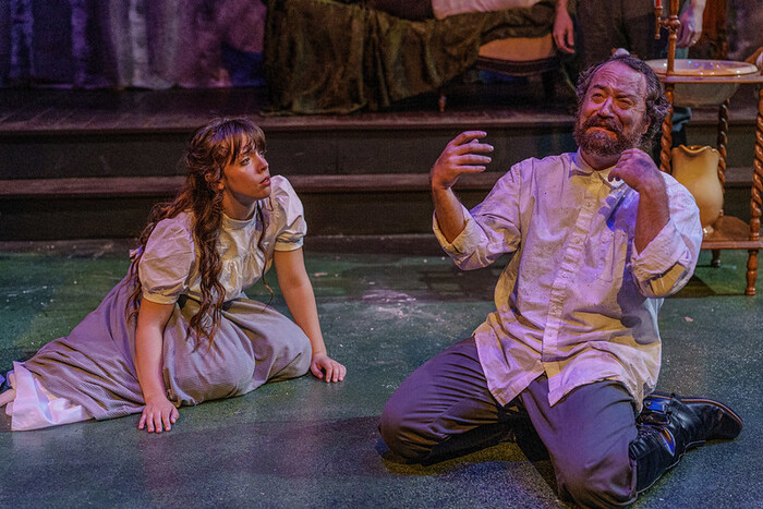 Photos: Invictus Theatre Company Presents THREE SISTERS Image