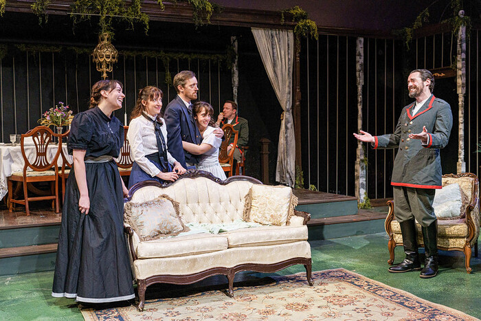Photos: Invictus Theatre Company Presents THREE SISTERS Image