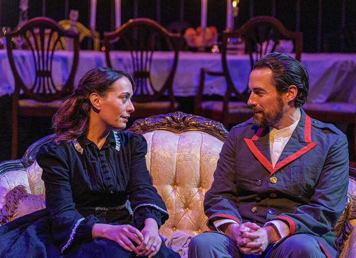 Photos: Invictus Theatre Company Presents THREE SISTERS Image