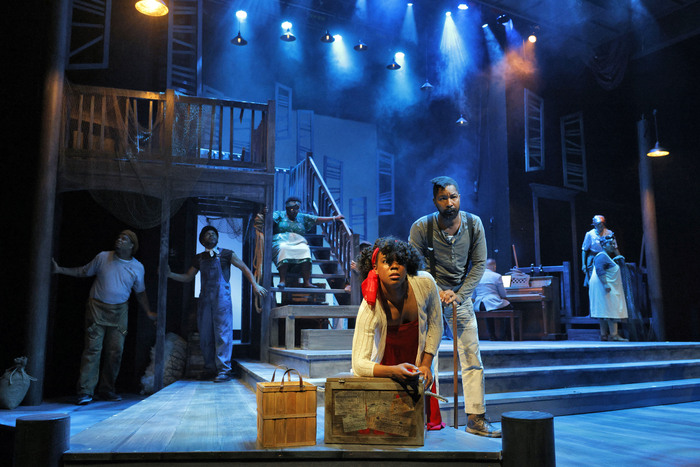 Photos: First Look At PORGY AND BESS At Music Theater Heritage Image