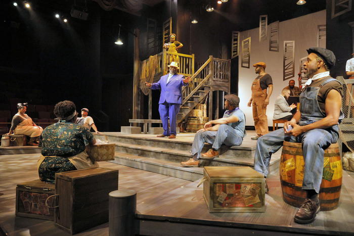 Photos: First Look At PORGY AND BESS At Music Theater Heritage Image