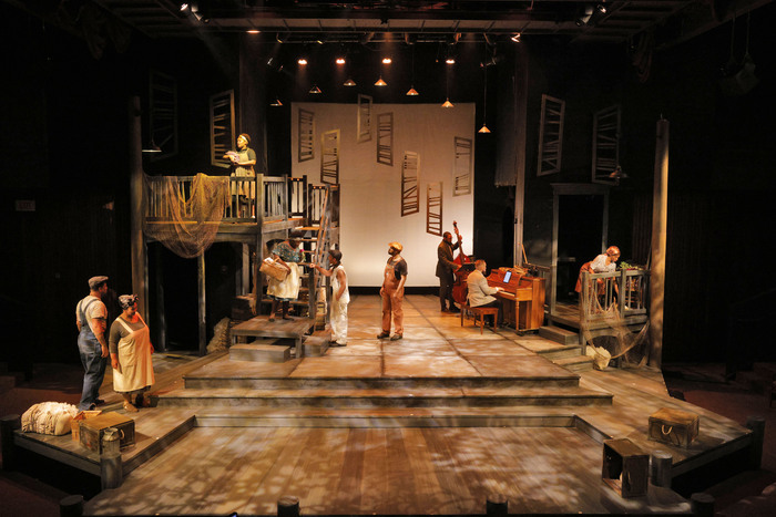 Photos: First Look At PORGY AND BESS At Music Theater Heritage 