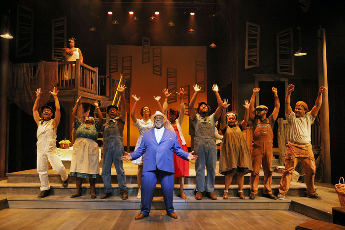 Photos: First Look At PORGY AND BESS At Music Theater Heritage Image