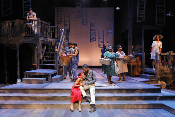 Photos: First Look At PORGY AND BESS At Music Theater Heritage Image