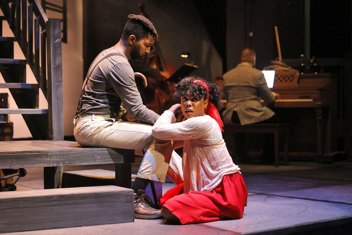 Photos: First Look At PORGY AND BESS At Music Theater Heritage Image