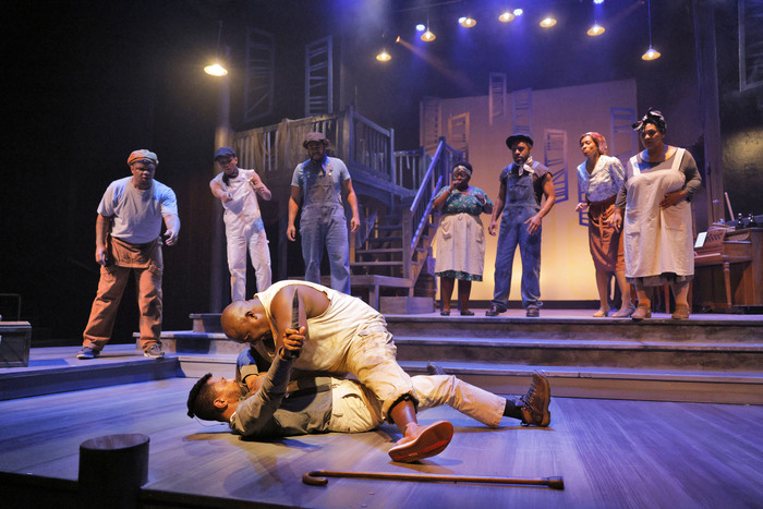 Photos: First Look At PORGY AND BESS At Music Theater Heritage Image