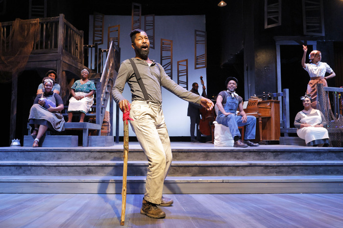 Photos: First Look At PORGY AND BESS At Music Theater Heritage  Image