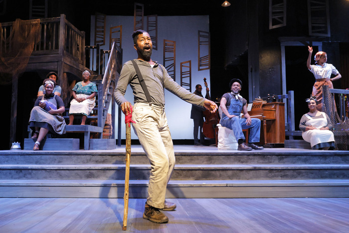 Photos: First Look At PORGY AND BESS At Music Theater Heritage Image