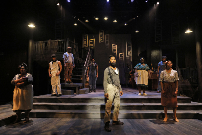 Photos: First Look At PORGY AND BESS At Music Theater Heritage Image