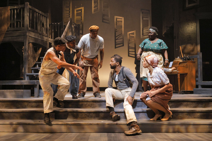 Photos: First Look At PORGY AND BESS At Music Theater Heritage 