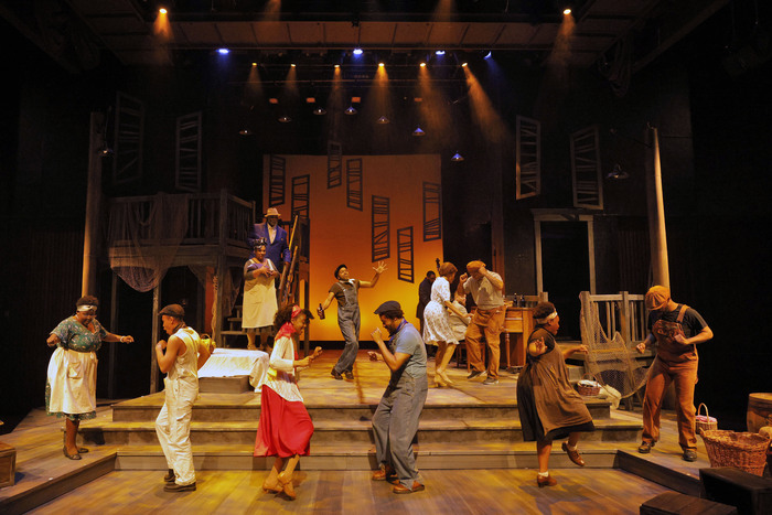 Photos: First Look At PORGY AND BESS At Music Theater Heritage Image