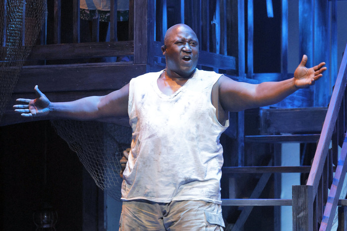Photos: First Look At PORGY AND BESS At Music Theater Heritage Image