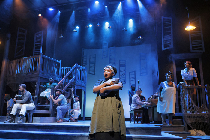 Photos: First Look At PORGY AND BESS At Music Theater Heritage Image