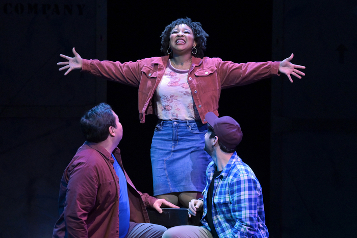 Photos: First Look At BEING ALIVE: A SONDHEIM CELEBRATION At TheatreWorks Silicon Valley Image
