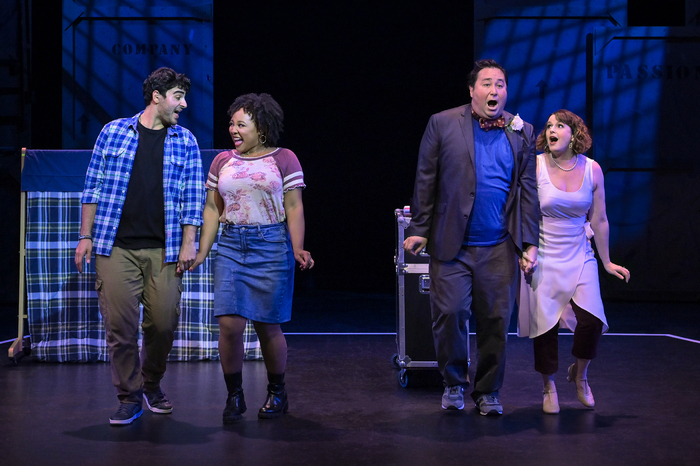 Photos: First Look At BEING ALIVE: A SONDHEIM CELEBRATION At TheatreWorks Silicon Valley Image