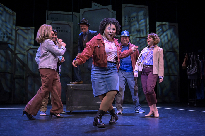 Photos: First Look At BEING ALIVE: A SONDHEIM CELEBRATION At TheatreWorks Silicon Valley  Image