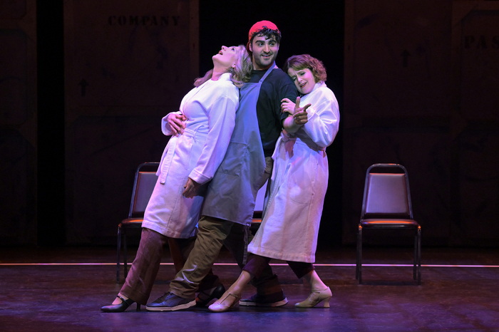Photos: First Look At BEING ALIVE: A SONDHEIM CELEBRATION At TheatreWorks Silicon Valley Image