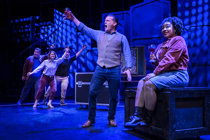 Photos: First Look At BEING ALIVE: A SONDHEIM CELEBRATION At TheatreWorks Silicon Valley Image