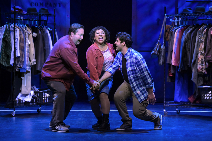 Photos: First Look At BEING ALIVE: A SONDHEIM CELEBRATION At TheatreWorks Silicon Valley  Image