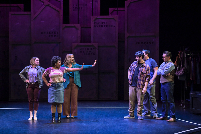 Photos: First Look At BEING ALIVE: A SONDHEIM CELEBRATION At TheatreWorks Silicon Valley Image