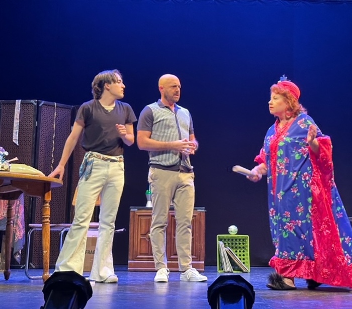 SEVENTH AVENUE SOUTH Opens At New York Theater Festival Image