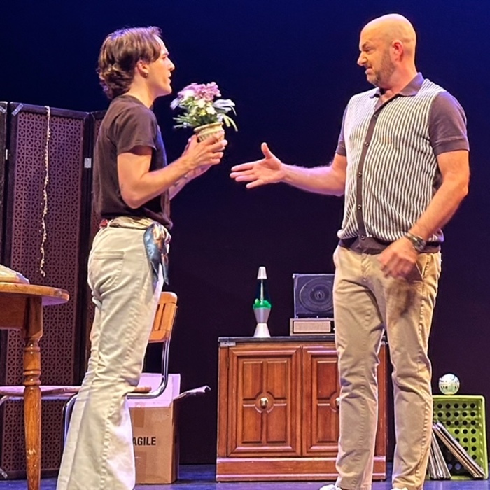 SEVENTH AVENUE SOUTH Opens At New York Theater Festival  Image