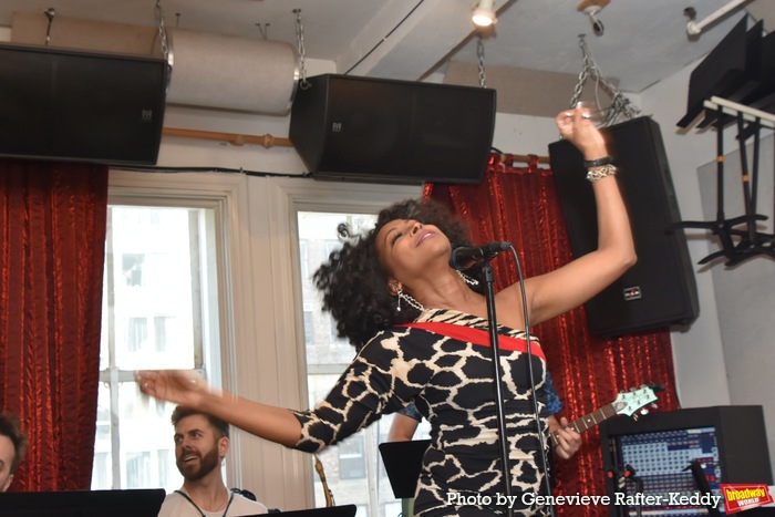 Photos: Get a Sneak Peak Inside Rehearsal for the SLAY THIS WAY PRIDE EVENT  Image