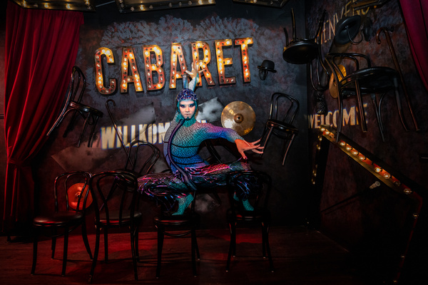 Photos: Cirque Du Soleil OVO Visits Times Square and The Museum of Broadway  Image