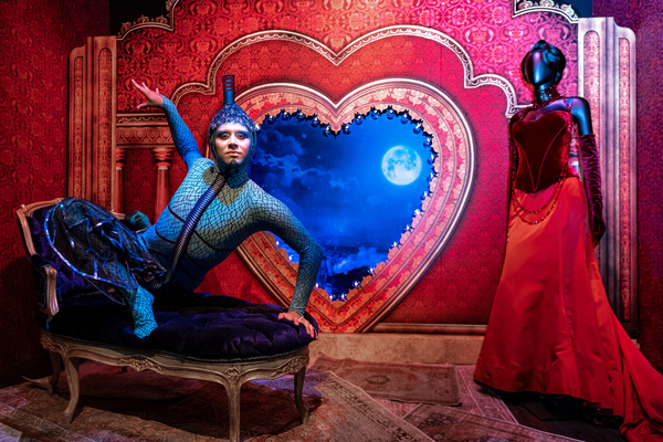 Photos: Cirque Du Soleil OVO Visits Times Square and The Museum of Broadway  Image