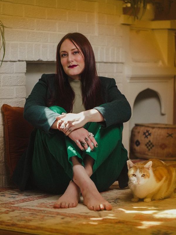 Interview: Writer and Performer Jean Franzblau on MY MOTHER DOESN'T KNOW I'M KINKY Image