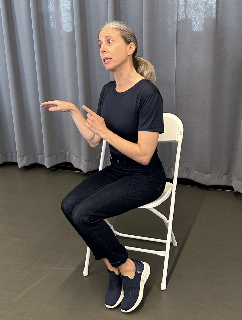 Interview: Writer and Performer Jean Franzblau on MY MOTHER DOESN'T KNOW I'M KINKY Image