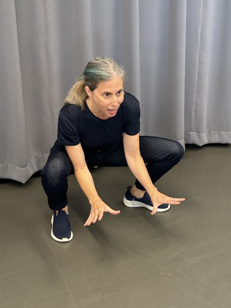 Interview: Writer and Performer Jean Franzblau on MY MOTHER DOESN'T KNOW I'M KINKY Image
