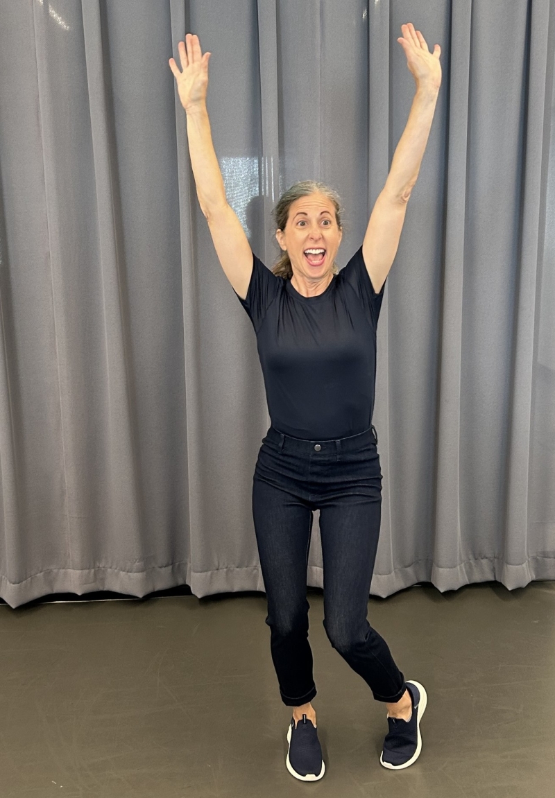 Interview: Writer and Performer Jean Franzblau on MY MOTHER DOESN'T KNOW I'M KINKY Image