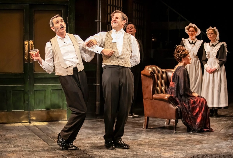 Review MY FAIR LADY, Leeds Playhouse