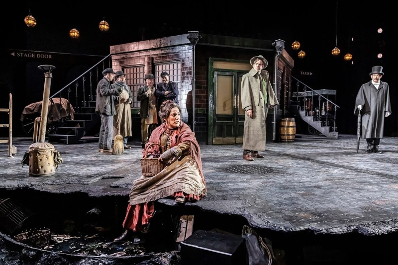 Review: MY FAIR LADY, Leeds Playhouse Image