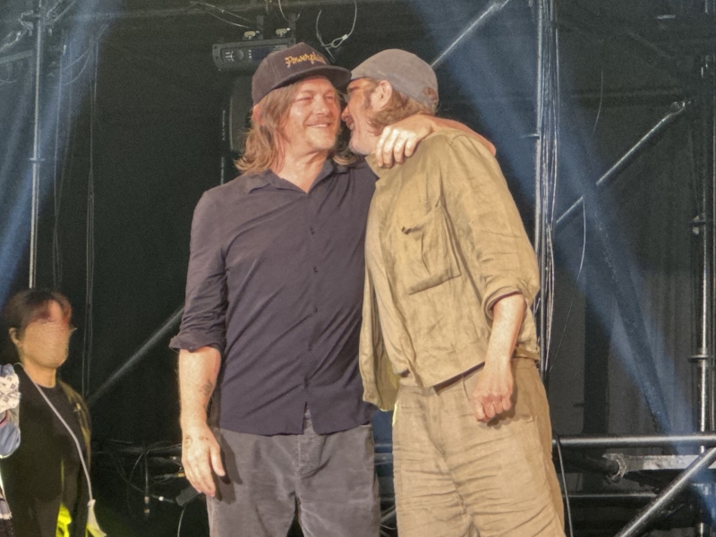 FEATURE: 11 CELEBRITIES GATHERED AT OSAKA COMIC CON 2024 GRAND FINALE Image