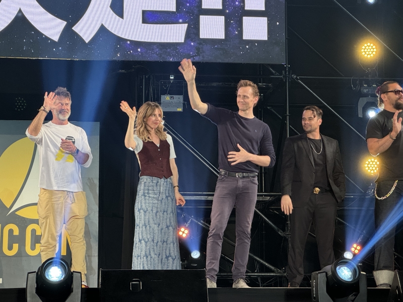 FEATURE: 11 CELEBRITIES GATHERED AT OSAKA COMIC CON 2024 GRAND FINALE 