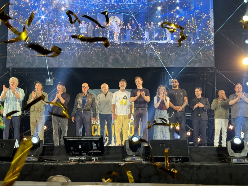 FEATURE: 11 CELEBRITIES GATHERED AT OSAKA COMIC CON 2024 GRAND FINALE Image