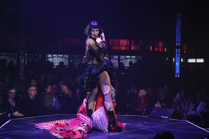 REVIEW: Bernie Dieter's CLUB KABARETT Is Classic Weimar Inspired Circus Cabaret Escapism Image