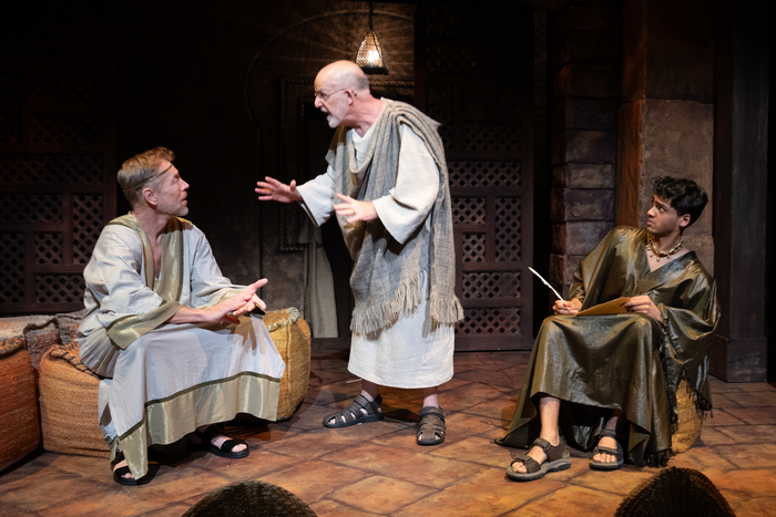 Photos: First Look at DAVID, A NEW MUSICAL at AMT Theatre Image