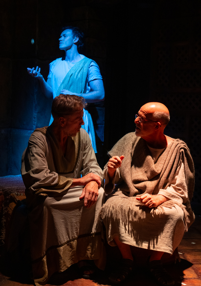 Photos: First Look at DAVID, A NEW MUSICAL at AMT Theatre Image