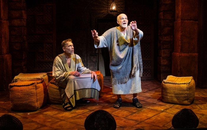 Photos: First Look at DAVID, A NEW MUSICAL at AMT Theatre Image