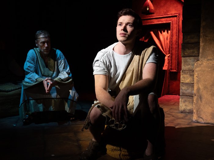 Photos: First Look at DAVID, A NEW MUSICAL at AMT Theatre Image