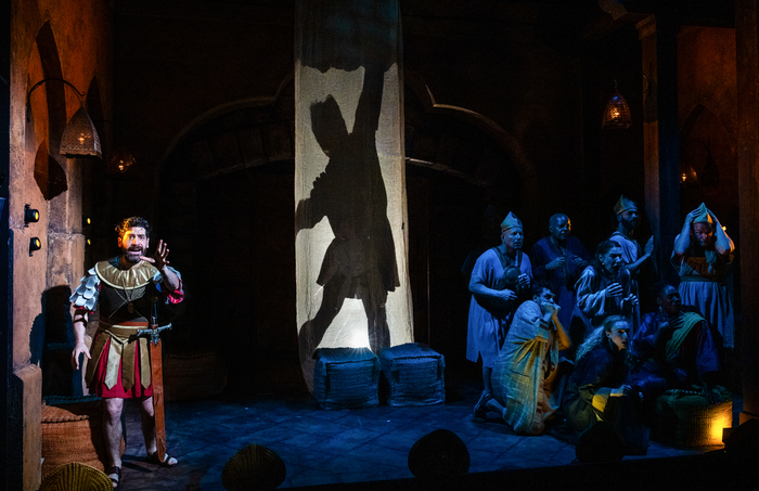 Photos: First Look at DAVID, A NEW MUSICAL at AMT Theatre Image